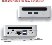 라이젠 4500u 미니 pc > 지름/알뜰정보 | 쿨엔조이