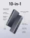 Anker, 564 USB-C 10-in-1 도킹 스테이션 출시 > 뉴스/신제품 | 쿨엔조이