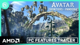 아바타: 프론티어 오브 판도라 - Ubisoft 및 AMD 개요 PC 기능 > 뉴스/신제품 | 쿨엔조이