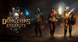 Dungeons of Eternity, VR 협동 판타지 모험 액션 Quest 10월 출시 > 뉴스/신제품 | 쿨엔조이