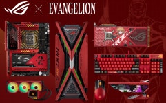 ASUS, 에반게리온 테마 PC부품 미국 시장 출시 > 뉴스/신제품 | 쿨엔조이