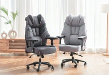 의자를 더 편안하게 하는 기능, 에이픽스 하이브리드 메쉬 체어 틸팅 기능 적용! > 뉴스/신제품 | 쿨엔조이