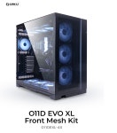 니언니 PC-O11 Evo XL 의 순정 Front Mesh Kit 드뎌 국내 정식 발매 시작 !!! > 케이스/튜닝 | 쿨엔조이