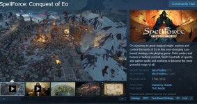 SpellForce: Conquest of Eo, 턴 기반 전략 확장팩인 Demon Scourge 24년 2월 13일에 출시 > 게임게시판 | 쿨엔조이