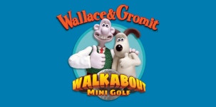 월레스 앤 그로밋 Wallace & Gromit, VR 미니 골프 게임, 워커바웃 미니 골프 코스 곧 개장 > 뉴스/신제품 | 쿨엔조이