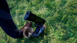 Squirrel With A Gun, 공식 발표 게임플레이, 가을 PC, Xbox, PlayStation 5에 출시 > 뉴스/신제품 | 쿨엔조이