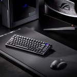 제이웍스, ROG AZOTH EXTREME 풀 알루미늄 커스텀 키보드 공개 > 뉴스/신제품 | 쿨엔조이