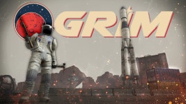 Grim, VR 크래프팅 멀티플레이어 서바이벌 게임, Meta Quest 3, 2, Meta Quest Pro, PC VR 출시 > 뉴스/신제품 | 쿨엔조이