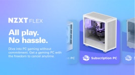 NZXT, 업그레이드를 포함한 구독 기반 게임용 PC 임대 프로그램인 Flex PC 출시 > 뉴스/신제품 | 쿨엔조이