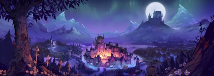 Moonlight Peaks, 캐주얼 시뮬레이션 농장 뱀파이어, 2026년 예정 > 뉴스/신제품 | 쿨엔조이