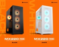 서린씨앤아이, 쿠거 게이밍 PC케이스 신제품 MX220 RGB 출시 > 뉴스/신제품 | 쿨엔조이