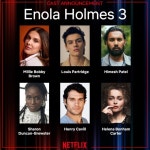 Enola Holmes 3 에놀라 홈즈 3, 넷플릭스 출연진 공개 > 소모임 | 쿨엔조이