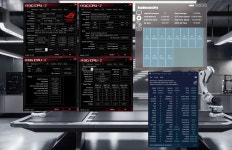 X870E APEX 9000C34 메모리 오버클럭킹 > 오버클럭 | 쿨엔조이