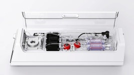 이것은 Windows나 Linux에서 실행되지 않는 실제 살아있는 컴퓨터... 살아있는&#034; 컴퓨터입니다 > 뉴스/신제품 | 쿨엔조이