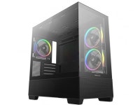 파노라마 디자인 미니 타워 PC 케이스, DeepCool CG380 3F 월말 발매 > 뉴스/신제품 | 쿨엔조이