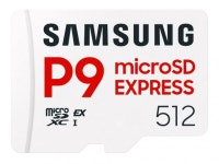 다이나믹 서멀 가드 탑재의 microSD Express, Samsung 「P9 Express」예약 접수 개시 > 뉴스/신제품 | 쿨엔조이