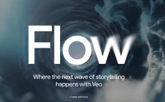 AI 영화 제작 도구 Flow, 구글의 새로운 영상 생성 모델 적용 > 뉴스/신제품 | 쿨엔조이