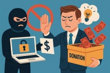 회사, 랜섬웨어 요구금 지불 거부하고 대신 사이버범죄 연구비 기부 > 뉴스/신제품 | 쿨엔조이