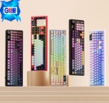 Aula 독거미 F108 pro 유무선 기계식 키보드 풀배열(LCD 다이얼노브)(무배) > 지름/알뜰정보 | 쿨엔조이