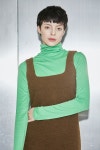 [cordinary코디너리]Wool span turtleneck - green [W CONCEPT]