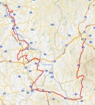 9/14(일) 양평-여주-충주-원주(147km) - New Dossa - 9/14(일) 양평-여주-충주-원주(147km)