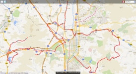 [토요중급] 9/20 강남300-갈마-여우-하오-청계-백운호수 - New Dossa - [토요중급] 9/20 강남300-갈마-여우-하오-청계-백운호수