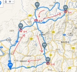 [준중급정모] 5/23(토) 오전 8:30 전곡~백학~감악산(113Km) - New Dossa - [준중급정모] 5/23(토) 오전 8:30 전곡~백학~감악산(113Km)