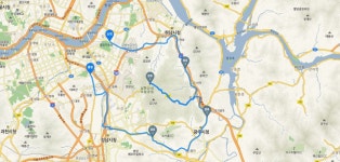 [토요초급] 6//11 학여울역-갈마치-남한산성-올팍 - New Dossa - [토요초급] 6//11 학여울역-갈마치-남한산성-올팍