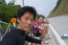 6월 19일 동부중급투어 정선-영월-태백 (만항재) - New Dossa - 6월 19일 동부중급투어 정선-영월-태백 (만항재)
