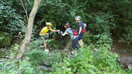 [MTB] 7/9(토) 야시대리 임도 (사진몇장) - New Dossa - [MTB] 7/9(토) 야시대리 임도 (사진몇장)