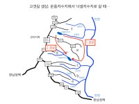 [지형 코스 해설] 여우고개, 말구리 고개 주변 라이딩 코스의 지형적 이해 - New Dossa - [지형 코스 해설] 여우고개, 말구리 고개 주변 라이딩... 