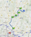 [일요중급]9/18 화랑대-고모리-수원산-청계산-태능 130Km - New Dossa - [일요중급]9/18 화랑대-고모리-수원산-청계산-태능 130Km