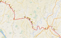 [토요초급] 10/8(토) 용문역~원주~치악재~제천 의림지(93km) - New Dossa - [토요초급] 10/8(토) 용문역~원주~치악재~제천 의림지(93km)