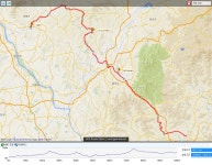 [토요중급] 10/8(토) 용문역-(도덕고개)-(오크벨리)-원주-치악재-제천 의림지(100km) - New Dossa - [토요중급] 10/8(토) 용문역-(도덕고개)... 