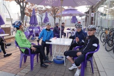 [토요초급] 11/12(토) 올팍-팔당-경안천-남한산성-광평교 간단후기 - New Dossa - [토요초급] 11/12(토) 올팍-팔당-경안천-남한산성-광평교... 