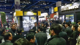 SPOEX2017 서울국제스포츠레져산업전 - New Dossa - SPOEX2017  서울국제스포츠레져산업전