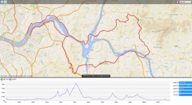 [토요중급]3/18 광나루-중미산-염치-은고개-광진교(118km) - New Dossa - [토요중급]3/18 광나루-중미산-염치-은고개-광진교(118km)