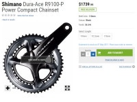 [GCN] 시마노 듀라에이스9100 파워미터 소개 - New Dossa - [GCN] 시마노 듀라에이스9100 파워미터 소개