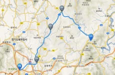 [토요초급] 5/13(토) 화랑대-서파-수원산-청평(약68km) - New Dossa - [토요초급] 5/13(토) 화랑대-서파-수원산-청평(약68km)