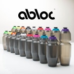 단순미와 기능미를 겸비한 아블락 어라이브 (ABLOC ARRIVE) 프리미엄 자전거 물통 - New Dossa - 단순미와 기능미를 겸비한 아블락... 