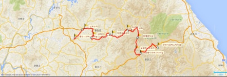 8월3일[목요일]진부-홍천 - New Dossa - 8월3일[목요일]진부-홍천