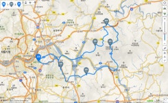 [일요초급] 9/24(일) 탄천합수부-벗고개-명달리-유명산-양평역(80km... 9/24(일) 탄천합수부-벗고개-명달리-유명산-양평역(80km, 복귀조 운영)