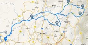 ##폭파##[토요번개] 9월 23일(토) 7:00문산역_허브아일랜드_산정호수_문산역(165km) - New Dossa - ##폭파##[토요번개] 9월 23일(토) 7... 