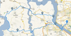 [번개] 4/22(일) 8:00 고양체육관~강화도 고려산(95Km) - New Dossa - [번개] 4/22(일) 8:00 고양체육관~강화도 고려산(95Km)