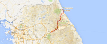 6월14일[목요일]횡성휴게소-속초 - New Dossa - 6월14일[목요일]횡성휴게소-속초