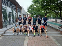 [토요중급] 7/28 북한강길 명달리 중미산 6번국도 후기 - New Dossa - [토요중급] 7/28 북한강길 명달리 중미산 6번국도 후기