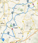 [준중급벙] 8/11(토) 6:00 풍산역~삼현터널~용미리 (75km) - New Dossa - [준중급벙] 8/11(토) 6:00 풍산역~삼현터널~용미리 (75km)