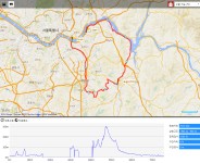 [일요초급] #폭파합니다# 9/16일. 광자공-강남300-탄합(76Km) - New Dossa - [일요초급] #폭파합니다# 9/16일. 광자공-강남300-탄합(76Km)