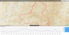 10/27(토) 영월 - 수라리 - 만항재 - 화암약수 - 자미원(120km/2100m) - New Dossa - 10/27(토) 영월 - 수라리 - 만항재 - 화암약수... 