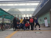 [일요초급] 3/17(일) 오남저수지-사릉 후기 - New Dossa - [일요초급] 3/17(일) 오남저수지-사릉 후기